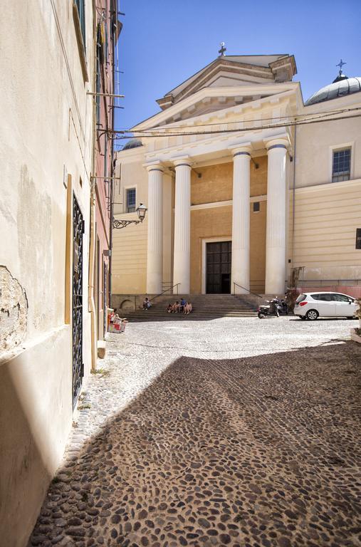 Sant' Erasmo'S Flat Apartment Алгеро Екстериор снимка