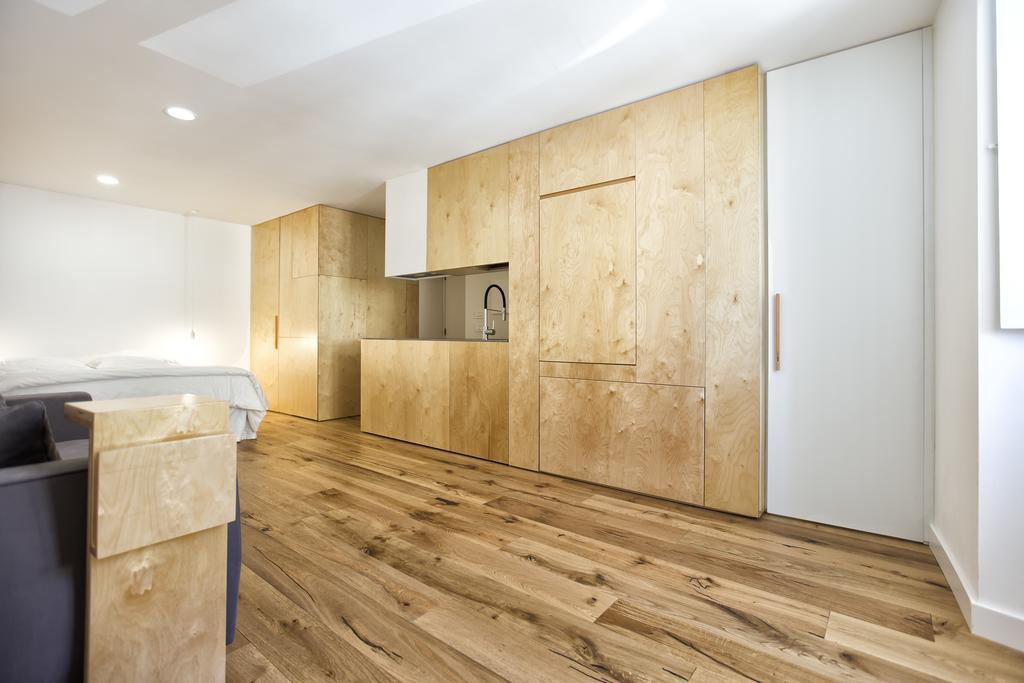Sant' Erasmo'S Flat Apartment Алгеро Екстериор снимка
